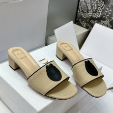 Christian Dior Slippers